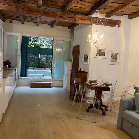 Il Cortile Tra I Portici Apartamento Bolonha Exterior foto